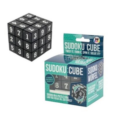Sudoku Cube
