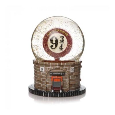 Harry Potter Platform 9 3/4 Snow Globe
