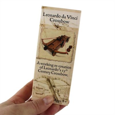 Miniature Leonardo Da Vinci Crossbow
