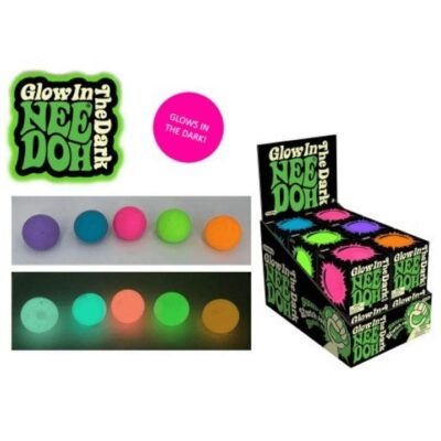 Glow In The Dark Nee-Doh