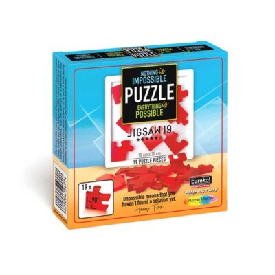 Nothing Is Impossible Puzzle Jigsaw 19