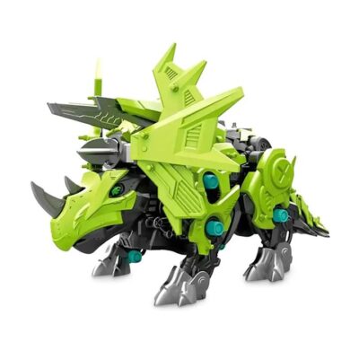 Triceratops Armoured Moving Robot Kit
