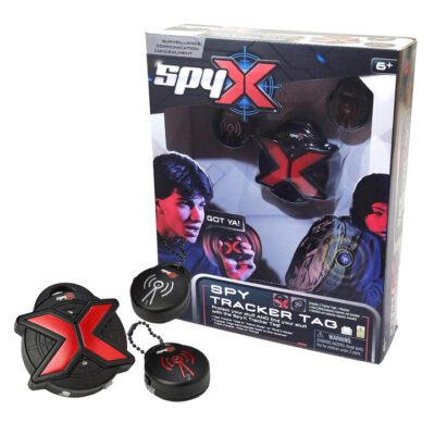 Spyx Tracker Tag Kit