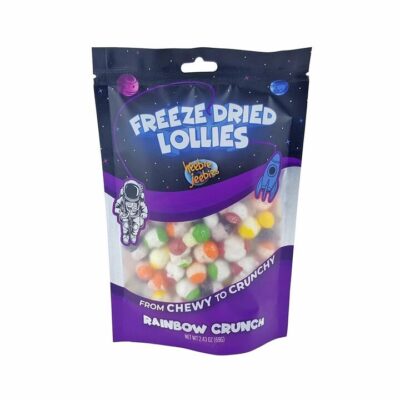 Freeze Dried Candy Rainbow Crunch Pack 69G