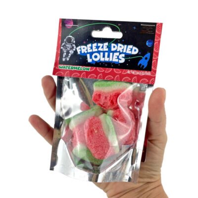Freeze Dried Candy Sour Watermelon Mini Pack 18G