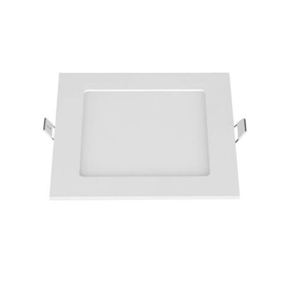 Slicktri Ultra Slim 18W Led Tri-Cct Downlight Kit - 205Mm Square