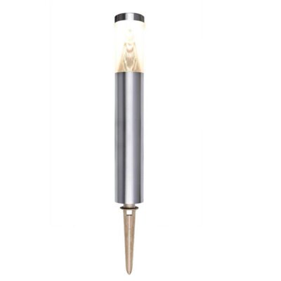Portus Garden 3000K Led Spike Light - Mr16 - 316 Stainless Steel