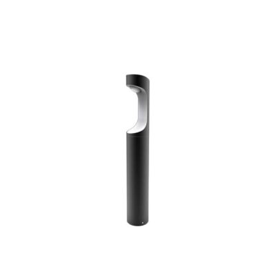 Seth Led Bollard Light - 9W Warm White - 500Mm Matte Black