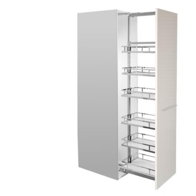 Provedore Pull-Out Pantry - Adjustable Height - Internal Unit