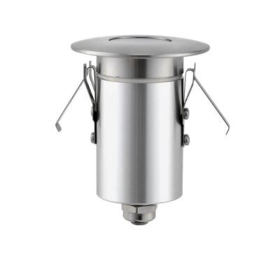 Deck Led Recessed Deck Light - 12V - 316 Stainless Steel - 6000K