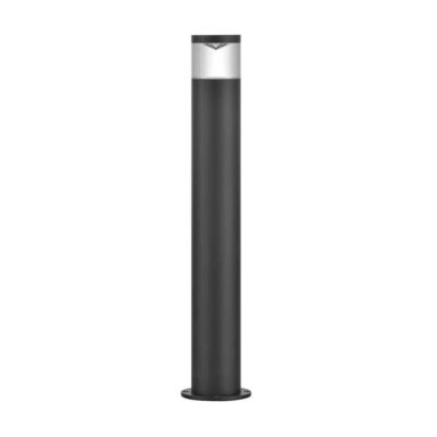 Phare Bollard Light - Anti Glare - 12V Mr16 - Matte Black
