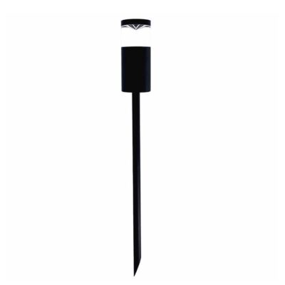 Phare Outdoor Garden Anti-Glare Spike Light - Mr16 - Matte Black