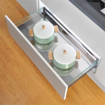 Galley Pull-Out Kitchen Drawer - To Suit A 900Mm Cabinet