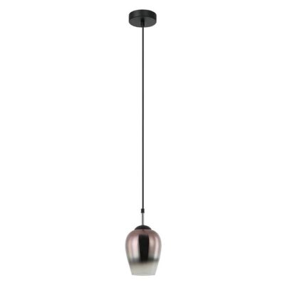 Vinum Interior Wine Glass Pendant Light - Copper