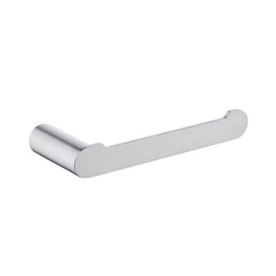Rushy Toilet Roll Holder - Brushed Nickel