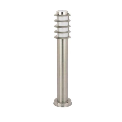 Elanora Louvre Bollard Light - E27 - 304 Stainless Steel - 1100Mm