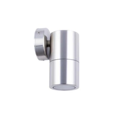 Outdoor Wall Mounted Down Light - 240V Gu10 - 316 Stainless Steel
