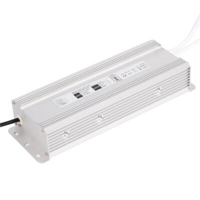 Otter Waterproof Led Driver - Ip67 - 12V Dc C/Voltage - 300W