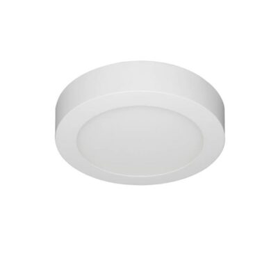 Led 12W Surface Mounted Oyster Light - Tri-Cct Dimmable - Ip40