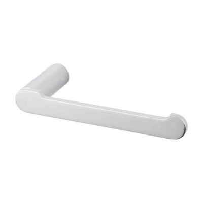 Rushy Toilet Roll Holder - Chrome