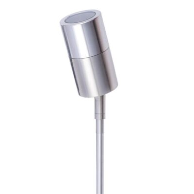 Garden Spike Light - 12V Mr16 - 316 Stainless Steel - 110Mm Head