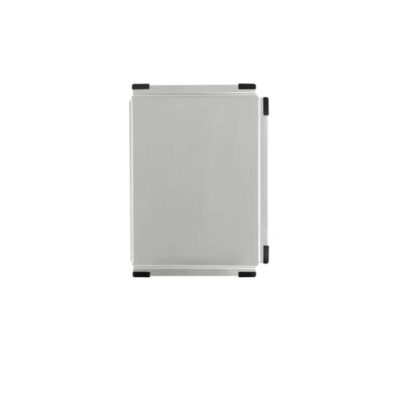 Stainless Steel Dish Drainer Tray - Kitchen Sink Accessory - 430Mm - Brushed Nickel