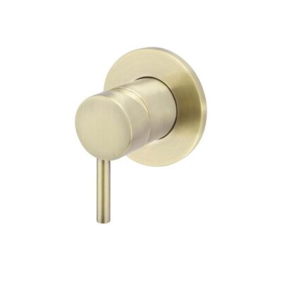 Round Brass Basin/Bath Short Pin Lever Mixer – Wall Mounted – Pvd Tiger Bronze Crazy Deals Online Round Brass Basin/Bath Short Pin Lever Mixer - Wall Mounted - Pvd Tiger Bronze