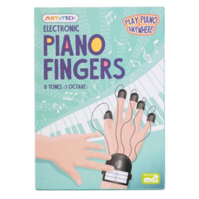 Electronic Piano Fingers