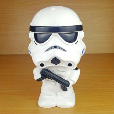 Star Wars Stormtrooper Pvc Bank