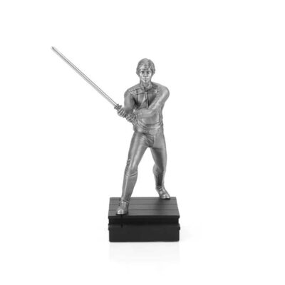 Star Wars Luke Skywalker Lightsaber Duel Figurine