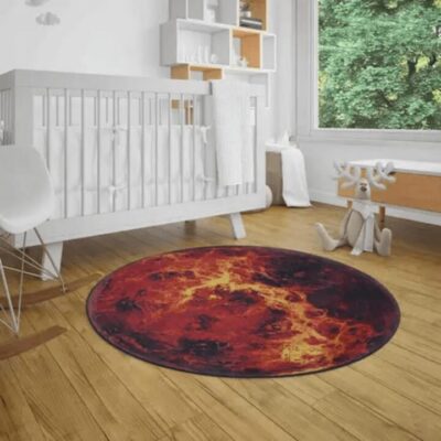 Sun Floor Rug