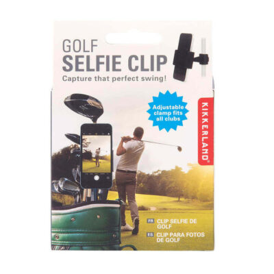 Golf Selfie Clip
