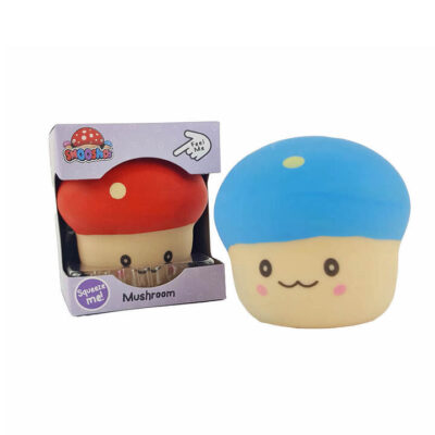 Smooshos Mushroom Stress Ball
