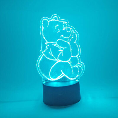Winnie The Pooh Led Night Light