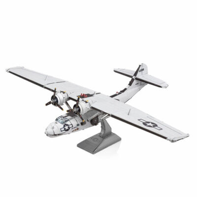 Metal Earth Consolidated Pbt Catalina