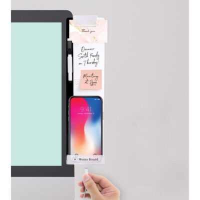Phone Dock And Memo Board