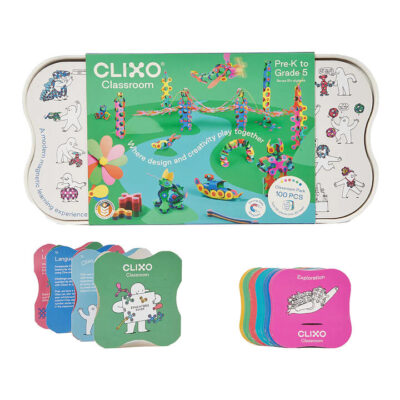 Clixo Classroom Pack
