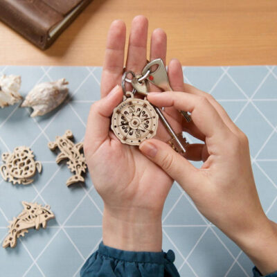 Ugears Atlantic Ocean Ufidgets