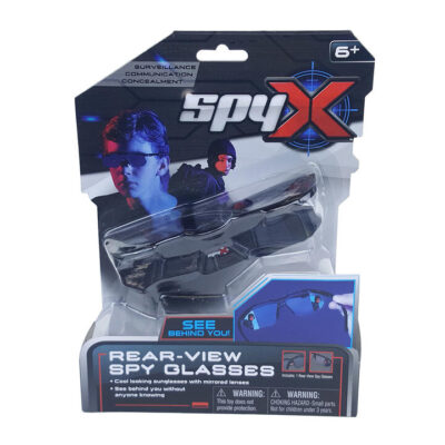 Spyx Rearview Sunglasses