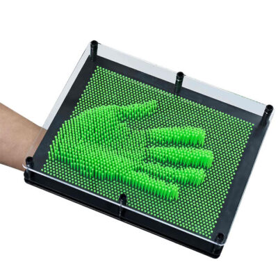 3D Pin Art Large 20Cm X 24Cm