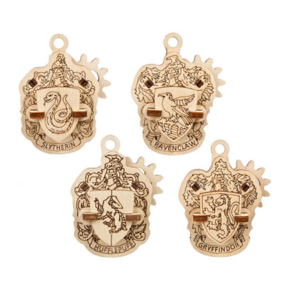 Ugears Harry Potter Hogwarts Houses Ufidgets