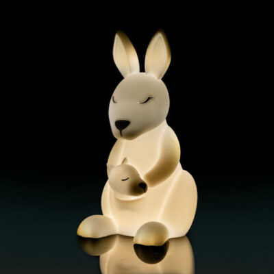 Led Touch Lamp Kangaroo