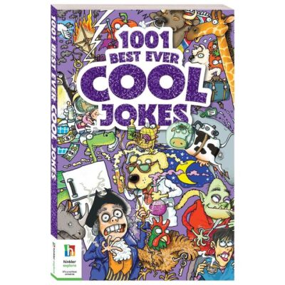 1001 Cool Best Ever Jokes