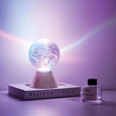 Discovery Zone Round Mist Lamp