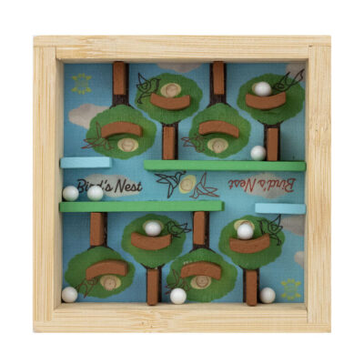Project Genius Birds Nest Ball Bearing Puzzle