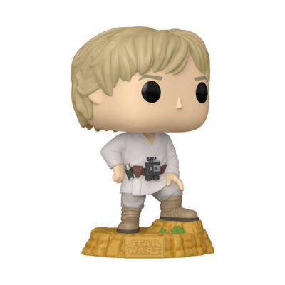 Star Wars Luke Skywalker Pop Vinyl Figure