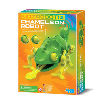 Kidzrobotix Chameleon Robot Kit