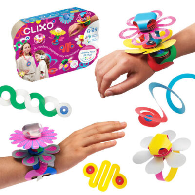 Clixo Jewelry Pack 28Pcs