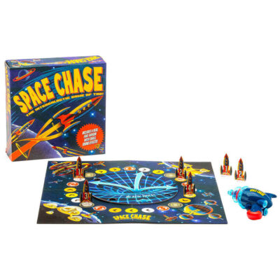 Space Chase Boardgame Of Tag