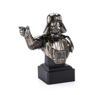 Limited Edition Star Wars Black Darth Vader Bust